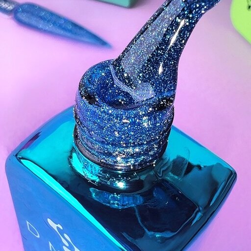 Цветна каучукова основа DNKa 0088 Space 12 мл. Цветна каучукова основа DNKa 0088 Space 12 мл.