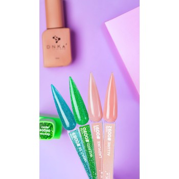 Цветна каучукова основа DNKa 0092 Allure 12 мл.
