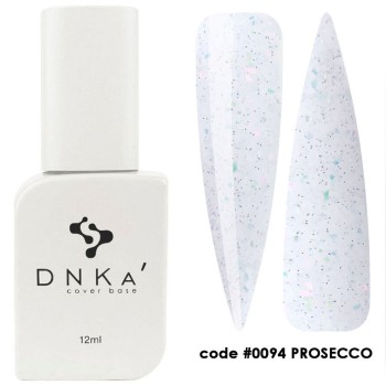 Цветна каучукова основа DNKa 0094 Prosecco 12 мл.