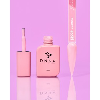 Цветна каучукова основа DNKa 0033 Esthetic 12 мл.