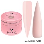 Цветна каучукова основа DNKa 0038 Flirty 30 мл. Цветна каучукова основа DNKa 0038 Flirty 30 мл.