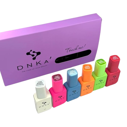 Комплект цветни бази DNKa ЛЯТО 5+1
