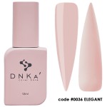 Цветна каучукова основа DNKa 0036 Elegant 12 мл. Цветна каучукова основа DNKa 0036 Elegant 12 мл.