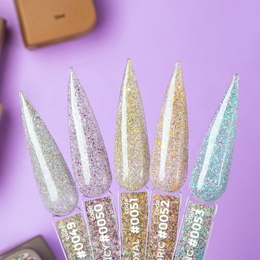 Цветна каучукова основа DNKa 0052 Meteoric 12 мл. Цветна каучукова основа DNKa 0052 Meteoric 12 мл.