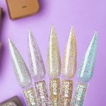 Цветна каучукова основа DNKa 0053 Glowing 12 мл. Цветна каучукова основа DNKa 0053 Glowing 12 мл.