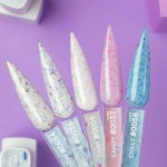 Цветна каучукова основа DNKa 0056 Fairy 12 мл.