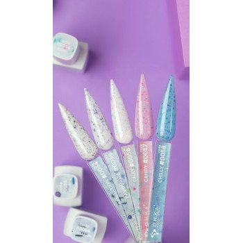 Цветна каучукова основа DNKa 0056 Fairy 12 мл.
