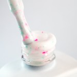 Цветна каучукова основа DNKa 0056 Fairy 12 мл.