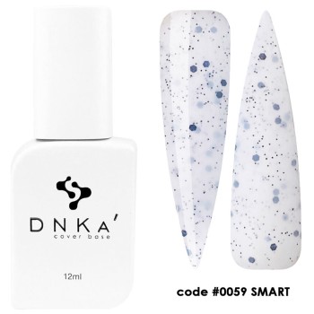 Цветна каучукова основа DNKa 0059 Smart 12 мл.