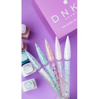 Цветна каучукова основа DNKa 0059 Smart 12 мл.