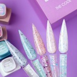 Цветна каучукова основа DNKa 0060 Awesome 12 мл. Цветна каучукова основа DNKa 0060 Awesome 12 мл.