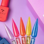 Цветна каучукова основа DNKa 0085 Glam 12 мл. Цветна каучукова основа DNKa 0085 Glam 12 мл.