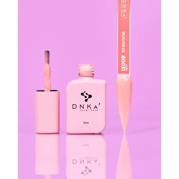 Цветна каучукова основа DNKa 0031 Business 12 мл.