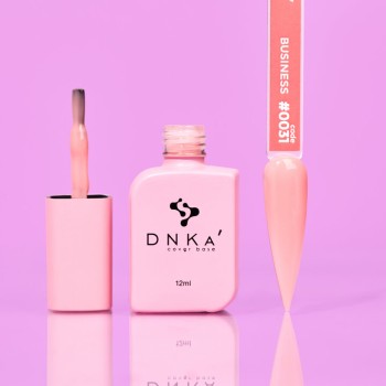Цветна каучукова основа DNKa 0031 Business 12 мл. Цветна каучукова основа DNKa 0031 Business 12 мл.