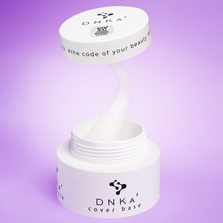 Акригел в кутия DNKa Glass 30 мл.