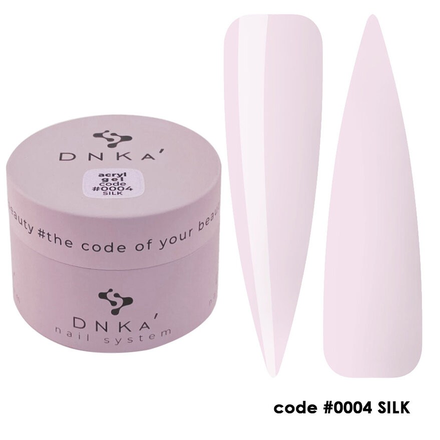 Акригел в кутия DNKa Silk 30 мл.