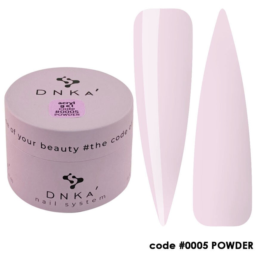 Акригел в кутия DNKa Powder 30 мл.