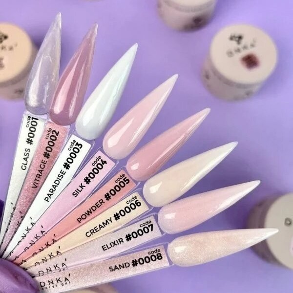 Акригел в кутия DNKa Creamy 30 мл.