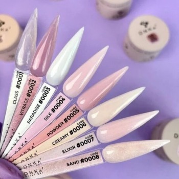 Акригел в тубичка DNKa Creamy 30 мл.