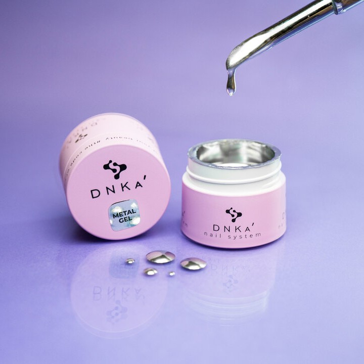 Гел боя DNKa Metal 5 ml. Гел боя DNKa Metal 5 ml.