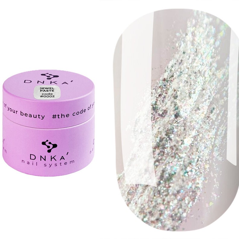 Гел паста DNKa 0002, 5 мл. Гел паста DNKa 0002, 5 мл.