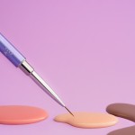 Четка за декорации DNKa 11 мм. 002