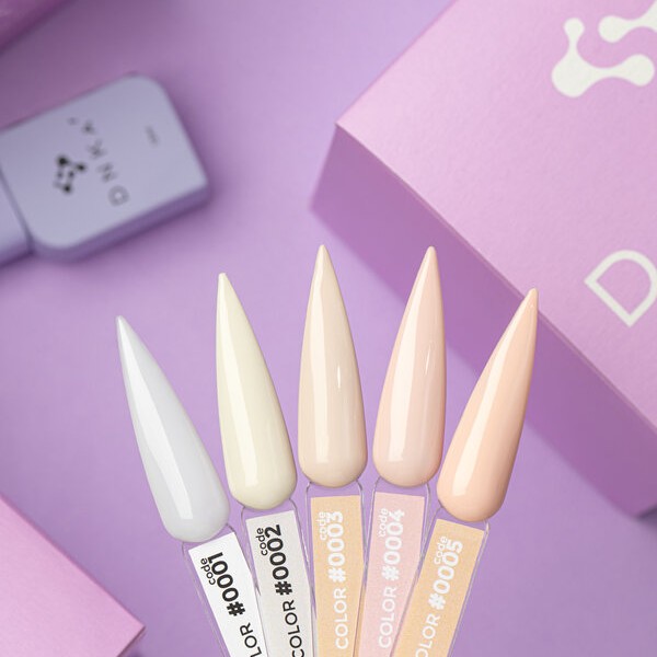 Гел лак DNKa 12 мл. 0003