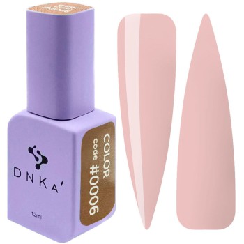 Гел лак DNKa 12 мл. 0006