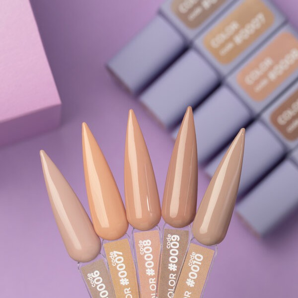 Гел лак DNKa 12 мл. 0006