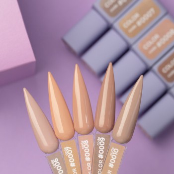 Гел лак DNKa 12 мл. 0010 Гел лак DNKa 12 мл. 0010