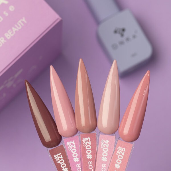 Гел лак DNKa 12 мл. 0021