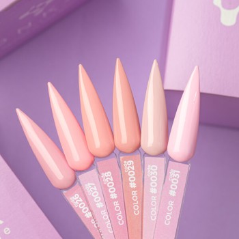 Гел лак DNKa 12 мл. 0031 Гел лак DNKa 12 мл. 0031