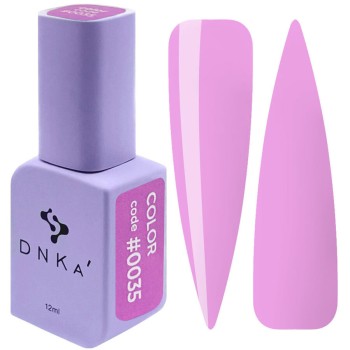 Гел лак DNKa 12 мл. 0035