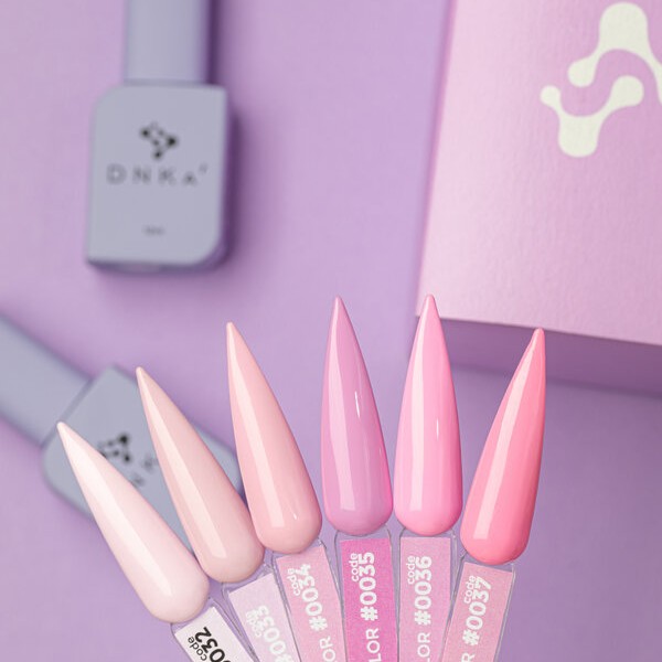 Гел лак DNKa 12 мл. 0035