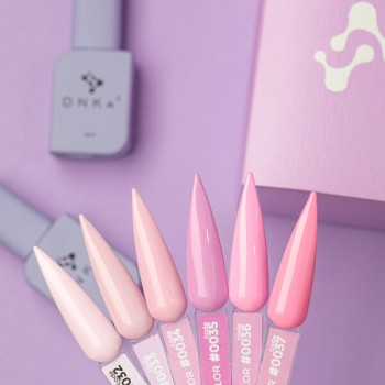 Гел лак DNKa 12 мл. 0036 Гел лак DNKa 12 мл. 0036