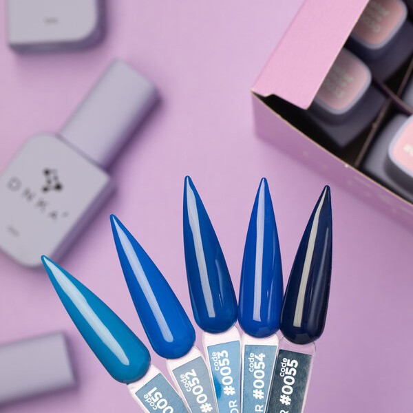 Гел лак DNKa 12 мл. 0055 Гел лак DNKa 12 мл. 0055