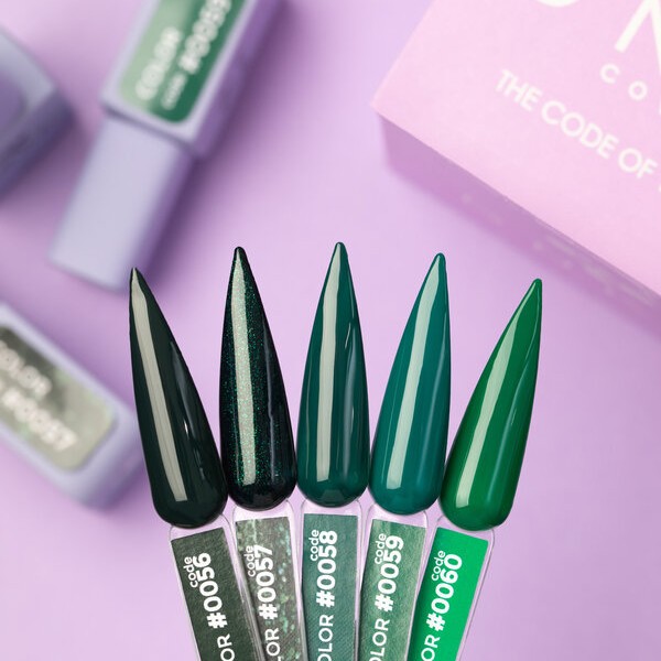 Гел лак DNKa 12 мл. 0058