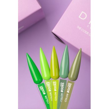 Гел лак DNKa 12 мл. 0064