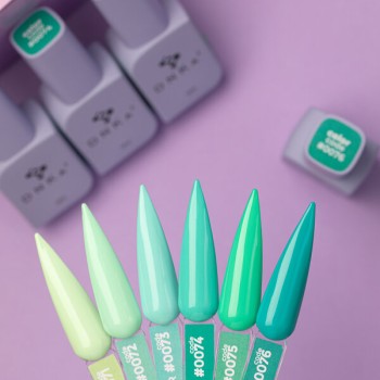 Гел лак DNKa 12 мл. 0074