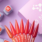 Гел лак DNKa 12 мл. 0077 Гел лак DNKa 12 мл. 0077