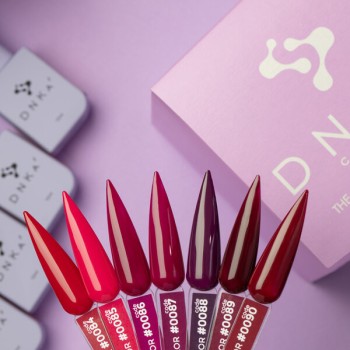 Гел лак DNKa 12 мл. 0088 Гел лак DNKa 12 мл. 0088