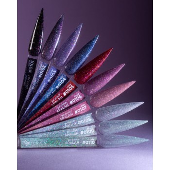 Гел лак DNKa 12 мл.  SPALAH 0102