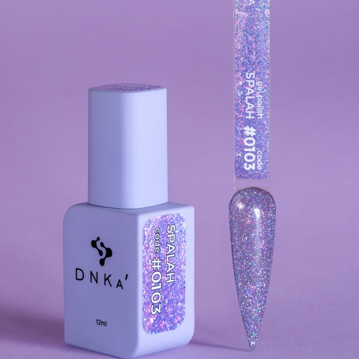 Гел лак DNKa 12 мл. SPALAH 0103