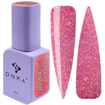 Гел лак DNKa 12 мл.  SPALAH 0107