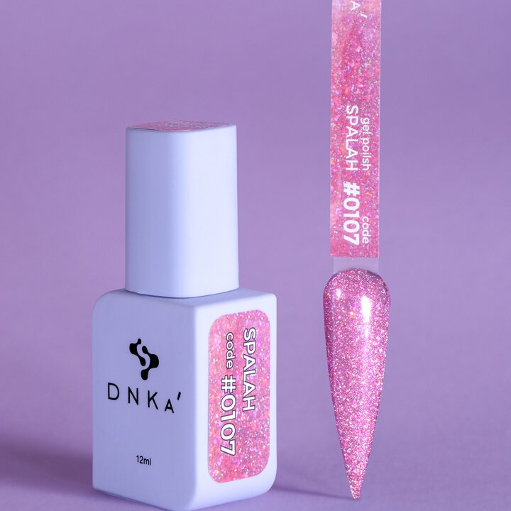 Гел лак DNKa 12 мл.  SPALAH 0107