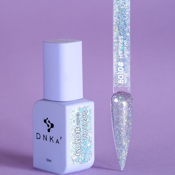 Гел лак DNKa 12 мл.  SPALAH 0109