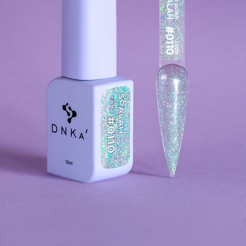 Гел лак DNKa 12 мл.  SPALAH 0110