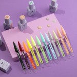 Гел лак DNKa 12 мл. 0115