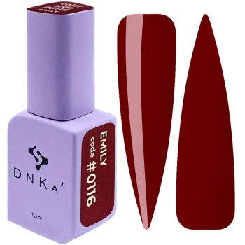 Гел лак DNKa 12 мл.  0116