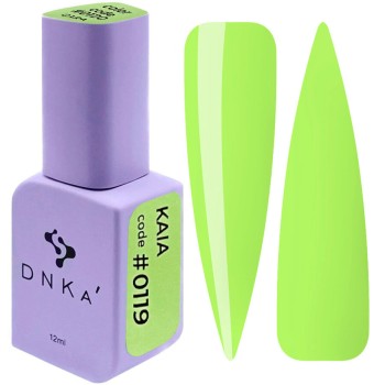 Гел лак DNKa 12 мл.  0119